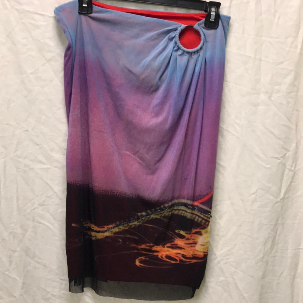 Vivienne Tam Skirt